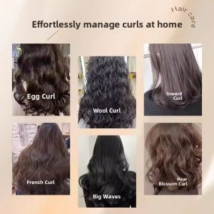 QIAOCHONG | Moisturizing & Long-lasting Curling & Perming Product for Women