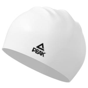 PEAK | Waterproof Large Comfortable Long Hair Ears Protection Swim Cap