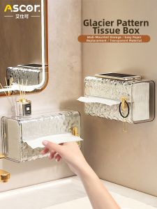 ASCOR | Wall Mounted Tissue Dispenser