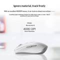 Logitech | Logitech Ergonomic MX Anywhere 3S - 8000 DPI, 3-Device Connect, Silent Click, Perfect for Toy Home Office & Studio Work Task. 