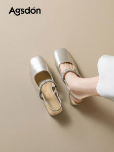 Agsdon | Elegant Mary Jane Pumps for Dress Wear 2026 New Summer