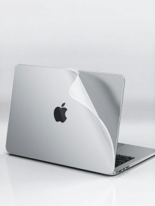 NACCITY | Ultra Thin Matt Silicone Laptop Sleeve
