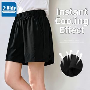 JKIDS | Girls Quick-Dry Breathable Sport Shorts