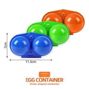 TAFUMAN | Shockproof Portable Egg Storage Box for Camping