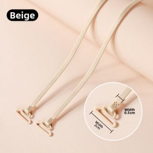 GUOQI | Exterior Wearable Seamless Anti-slip Neckline Bra Strap Replacement