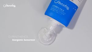 ELEVEN HUESDAY SKINTECTONIC SOOTHING SUN FOR SENSITIVE AGING SKIN SUNSCREEN SPF50