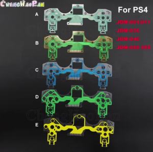 1Piece For PS4 Controller JDM-001 011 030 040 050 055 Conductive Film Flex Cable Joystick Repair Parts