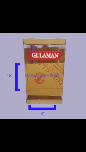 12Liters Acrylic Juice Container with free Sandok and label or name tag