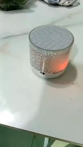 Loa Bluetooth Mini Không Dây Loa S10 Có Led Loa Trứng Nhấp Nháy nghe nhạcgiá rẻcông nghệ blutooth 5.0 Tặng Kèm Dây