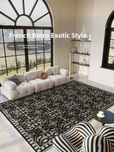 Customizable Luxury Easy-Clean Home Carpet