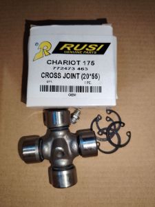CROSS JOINT for Rusi Chariot 175 (20*55) 772473-463 - High quality motors