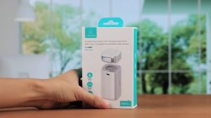 USAMS XMF Powerbank Fast Charging PD45W 18000mAh Kabel Magnetic Type C