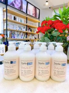 Dưỡng thể hương nước hoa Jmella In France 500ml