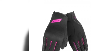 SHIMA ONE EVO Lady Motorcycle Gloves - Pink