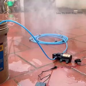 Béc phun sương inox số 12345678 tưới lan/rau/ hoa ( đầu béc phun sương)