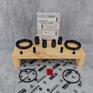 SIL SEAL PISTON REM CAKRAM DEPAN NISSAN JUKE EVALIA LATIO