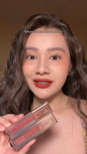 O.TWO.O Long wear Velvet Matte Lipstick Lip Gloss Long Lasting Waterproof Lightweight Smooth Highly Pigmented Matte Liquid Lipstick Makeup