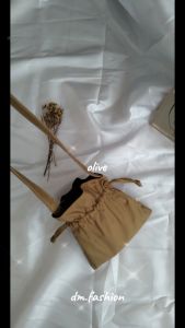 Mini Slingbag Imut: Tas Slempang Wanita Lucu & Fashionable