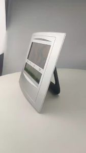 Đồng Hồ Treo Tường Kỹ Thuật Số Lớn Chạy Pin Hiển Thị Nhiệt Độ Ngày Tuần 2 Báo Thức Chức Năng Ngủ Tạm Định Dạng 12/24 Giờ Màn Hình LCD Đồng Hồ Để Bàn Đầu Giường