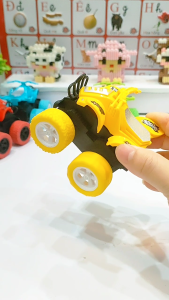 Túi 4 xe ô tô địa hình xoay 360 màu sắc đa dạng cho bé vui chơi giải trí Shop Phuonglinh86