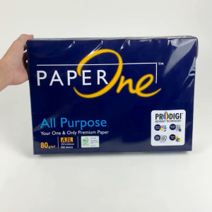 Kertas HVS A3 / Kertas Fotokopi Paper One 80 gsm / Paperone