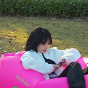 Lazy Persons & Family-friendly Outdoor Inflatable Sofa