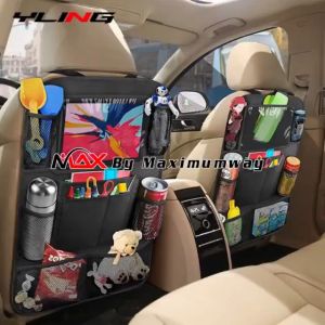 Kantong Belakang Kursi Mobil: Tas Mobil Multifungsi dan Aksesoris Mobil Praktis