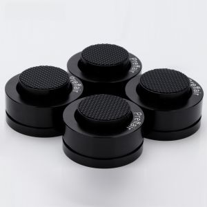 Preffair HiFi Audio Equipment Shock Absorption Feet Pads CD Player Amplifier Speaker Anti-vibration Anti-slip Mat