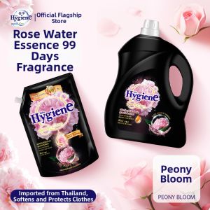 Hygiene | Antistatic & Long Lasting Fragrance Fabric Softener