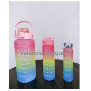 BOTOL MINUM VIRAL GRADASI 3in1