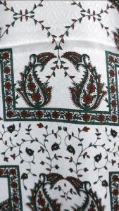 Sorban Kashmiri LULU PR296 Full Motif Print