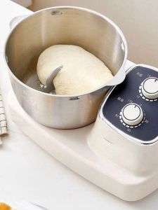 JINDONG | Automatic Dough Mixing Chef Machine