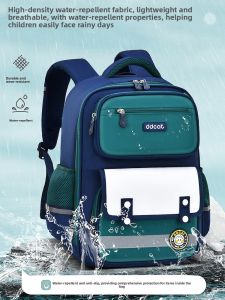 MONLEYTA | Lightweight Waterproof Backpack For Primary School Children Boys Girls Students Bookbag Elementary School Boys Girls Backpack