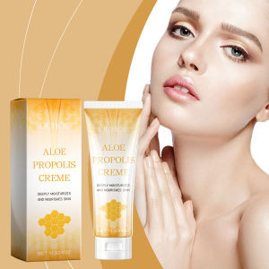 OUHOE | Ouhoe Facial Moisturizing Cream Nourishes Skin Brightens Facial Skin Anti Oxidant Soothe Tender Skin Rejuvenating Skin Cream