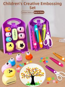Yizhi | Scallop Edge Paper Cutting Craft Tool Set