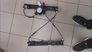 J02S03 WINDOW REGULATOR WITH MOTOR FORD RANGER T6 T7 2011-2020YR LORRY TRUCK AKSESORI