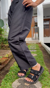 Celana Sirwal Katun Soft Perlengkapan Haji & Umroh