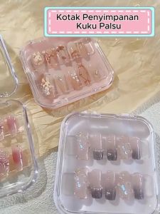 Kotak Penyimpanan Kuku Palsu: Tips dan Trik