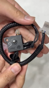 Bajaj RE Reverse Switch & Cable Assembly - 24201421