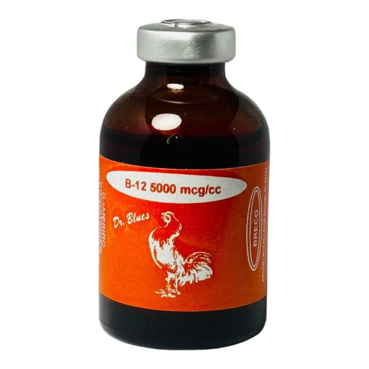 Dr Blues B12 5000mcg 30ml for Gamefowl | Lazada PH
