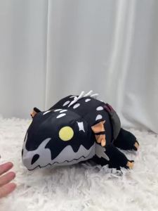 Kawaii Pressure Deep Sea Bunny Plush Toy Marine Peripheral Plush Toy Deep Sea Enthusiasts Friends Birthday Toys New Year Gift