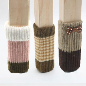 MOLIDA | Cute Durable Foot Pads for Tables and Chairs