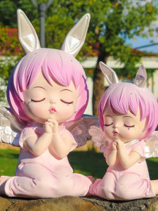 Anne Princess Anti-Fall Money Box Large Size Savings Bank Children Girls Birthday Gift Decorative Figurine Nordic Style Home Decor