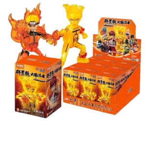 Blokees Figures Naruto Shippuden Galaxy Version 03 Ninja Heart