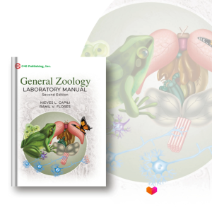General Zoology Laboratory Manual - 9789719817376 - C&E Bookshop