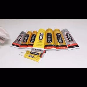 Zhanlida T7000 B7000 LCD GLUE GAM LCD PHONE ADHENSIVE WATERPROOF CLEAR GLUE FOR REPAIR LCD TOUCH SCREEN STRONG ADHENSIVE
