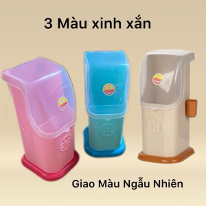 Ống đựng đũa thìa Hộp đựng đũa thìa hai ngăn kèm ống tăm có nắp đậy và không có nắp đậy Việt Nhật dùng gia đình ống đũa dành cho nhà hàng ăn uống