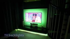 USB 2835 RGB LED Strip Bluetooth & Remote Control 24 Modes Music Sync Millions Gradient Colors Dimmable Bedroom Festival Decor