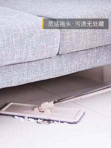 360° Rotation Flat Mop Floor Cleaning Microfiber Squeeze Mop Floor Clean Automatic Dehydration