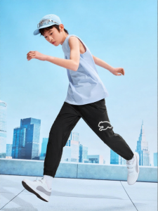 PUMA | Sun Protection Cool Elastic Wrinkle Resistant Long Pants